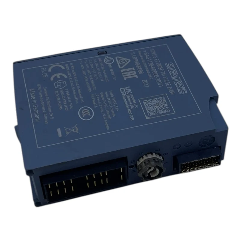Siemens 6AG1138-6DB00-2BB1 Schnittstellenmodul - Industrieller Einsatz Modul