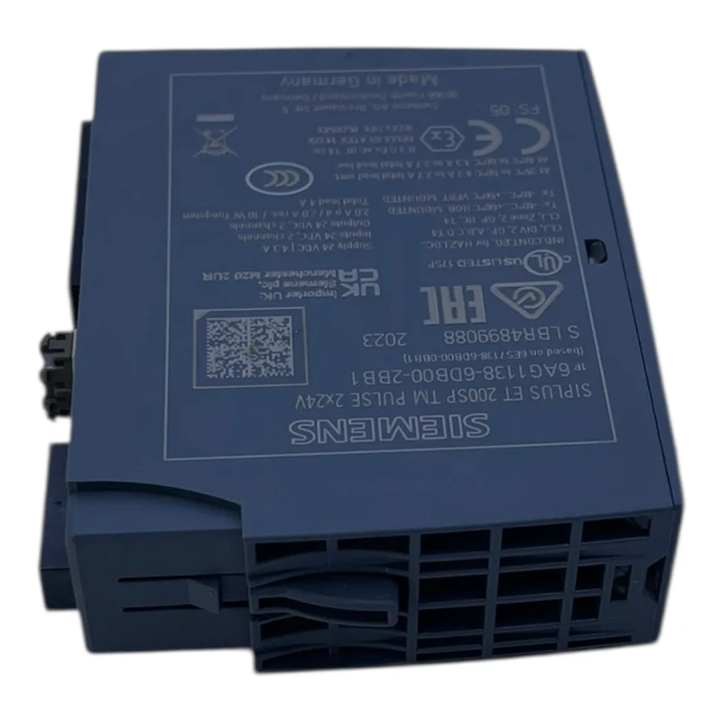 Siemens 6AG1138-6DB00-2BB1 Schnittstellenmodul - Industrieller Einsatz Modul