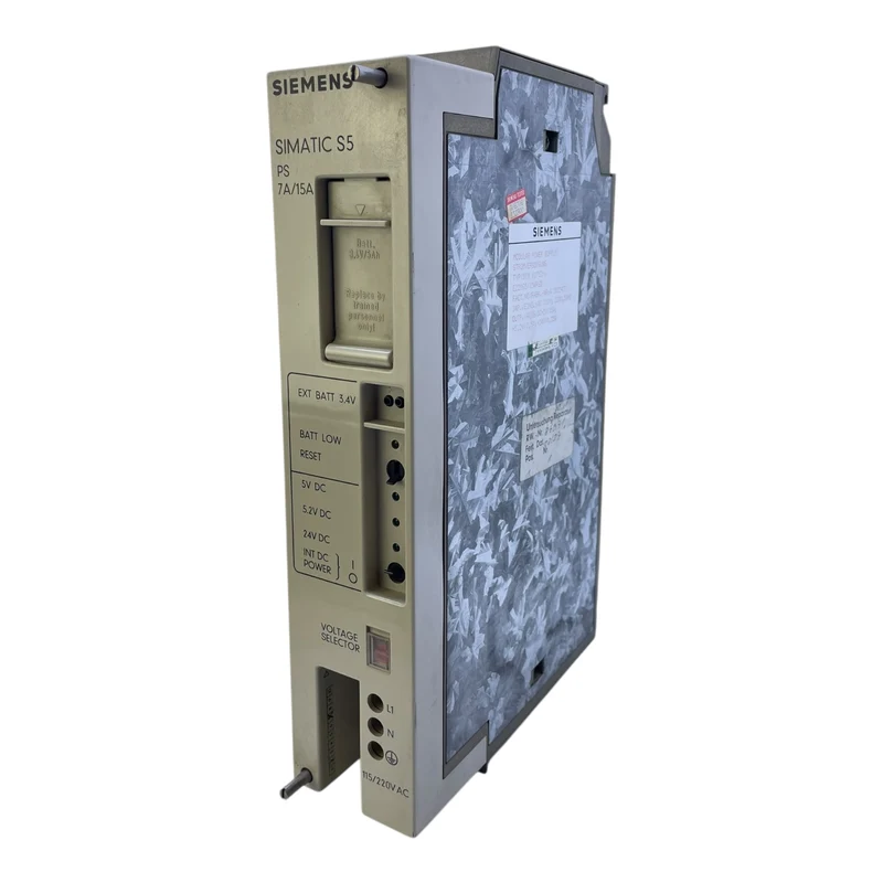 Siemens 6ES5951-7LD11 Stromversorgung - für industriellen Einsatz Industrie