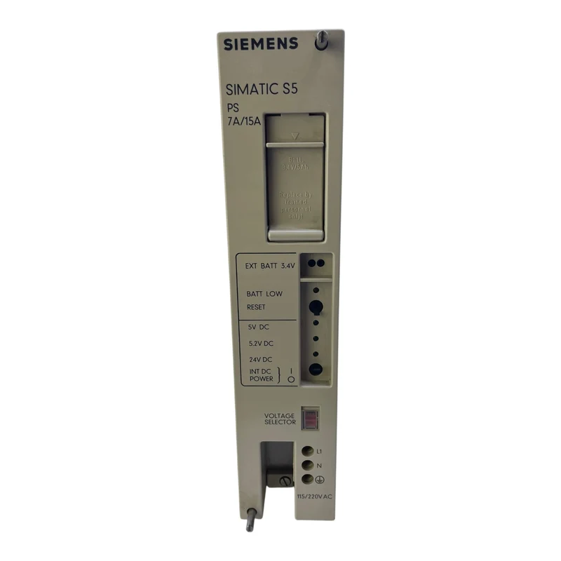 Siemens 6ES5951-7LD11 Stromversorgung - für industriellen Einsatz Industrie