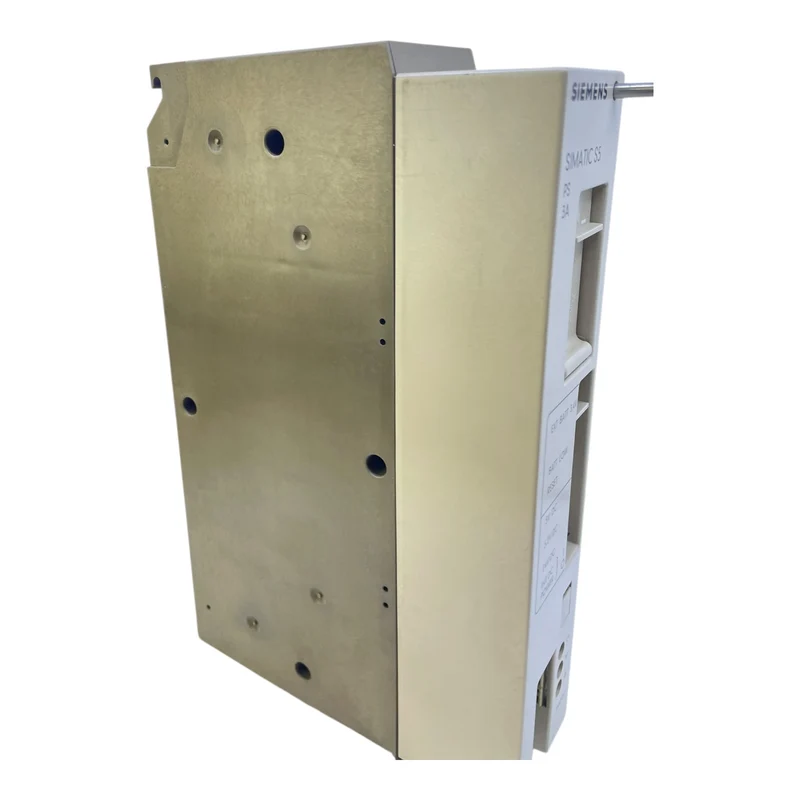 Siemens 6ES5951-7NB12 Stromversorgung - für industriellen Einsatz Industrie