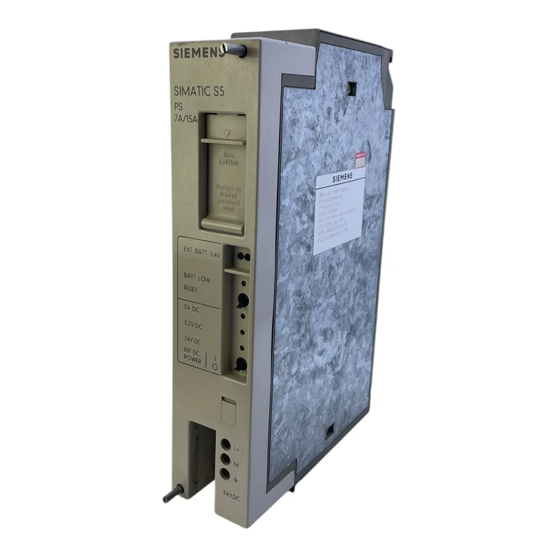 Siemens 6ES5951-7ND12 Stromversorgung - für industriellen Einsatz Industrie