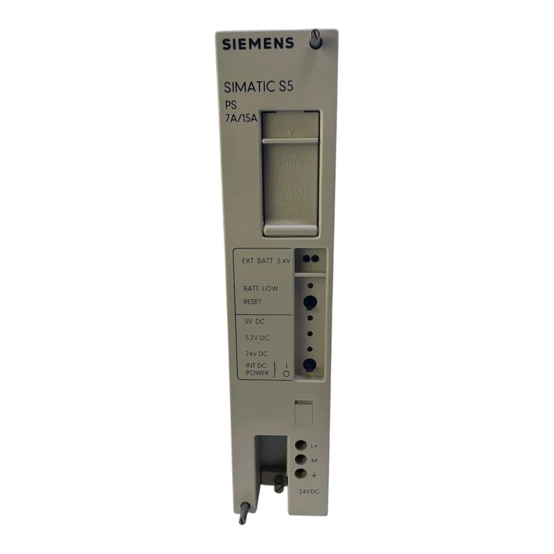Siemens 6ES5951-7ND12 Stromversorgung - für industriellen Einsatz Industrie
