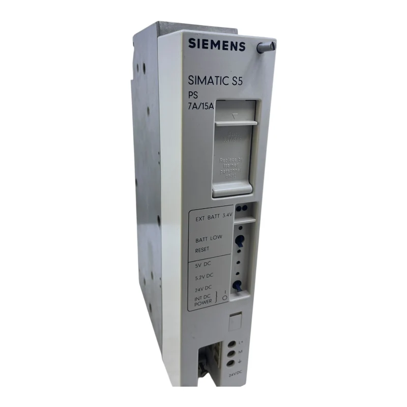 Siemens 6ES5951-7ND12 Stromversorgung - für industriellen Einsatz Industrie