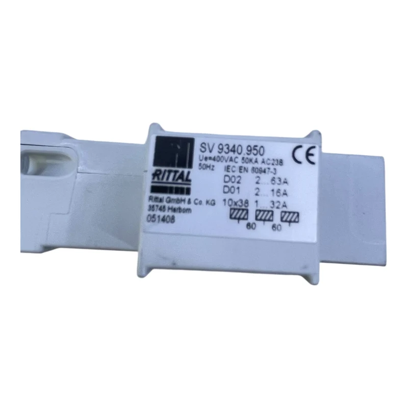 Rittal SV9340.950 Reitersicherungselement - für industriellen Einsatz Rittal