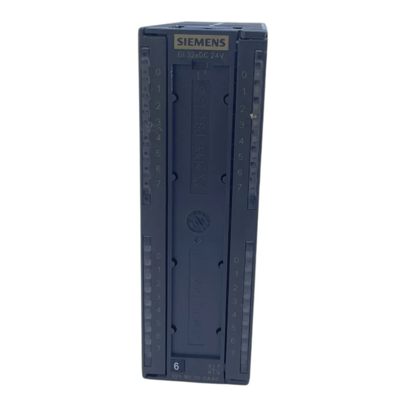 Siemens 6ES7321-1BL00-0AA0 Eingabemodul - Industrieller Einsatz Modul