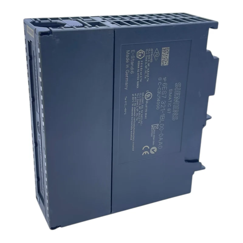 Siemens 6ES7321-1BL00-0AA0 Eingabemodul - Industrieller Einsatz Modul