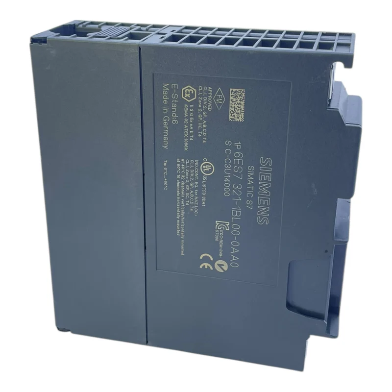 Siemens 6ES7321-1BL00-0AA0 Eingabemodul - Industrieller Einsatz Modul