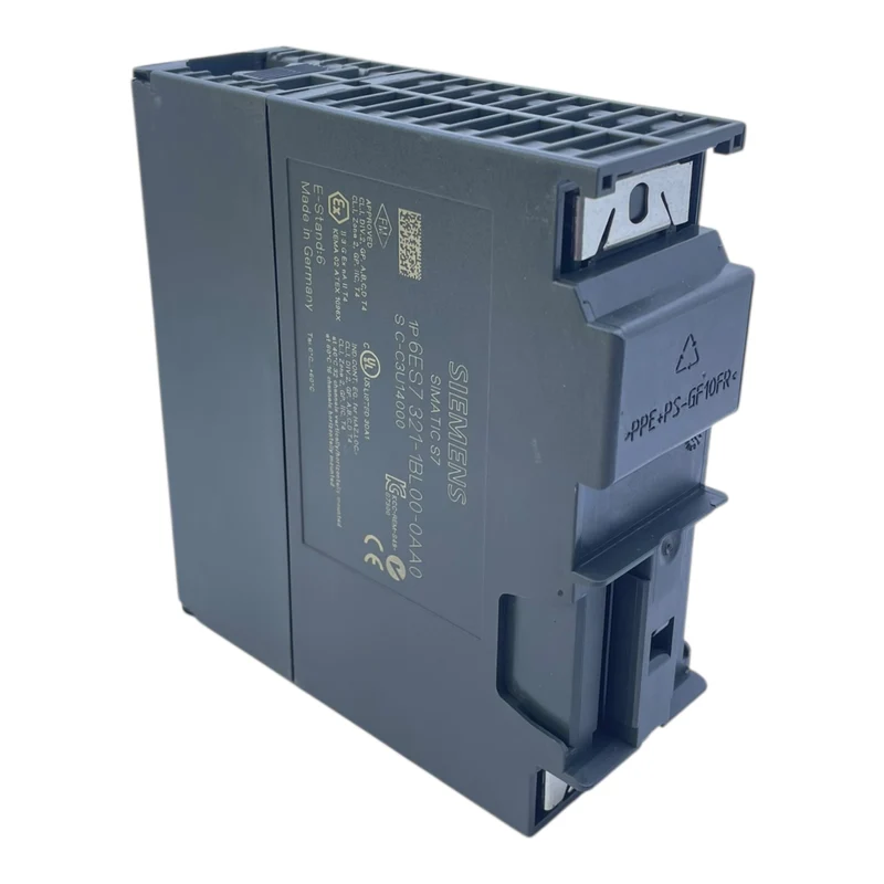 Siemens 6ES7321-1BL00-0AA0 Eingabemodul - Industrieller Einsatz Modul