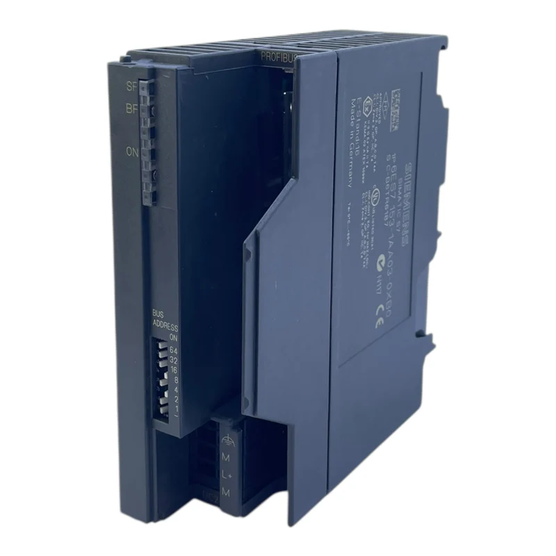 Siemens 6ES7153-1AA03-0XB0 Steckverbindermodul - Industrieller Einsatz Modul