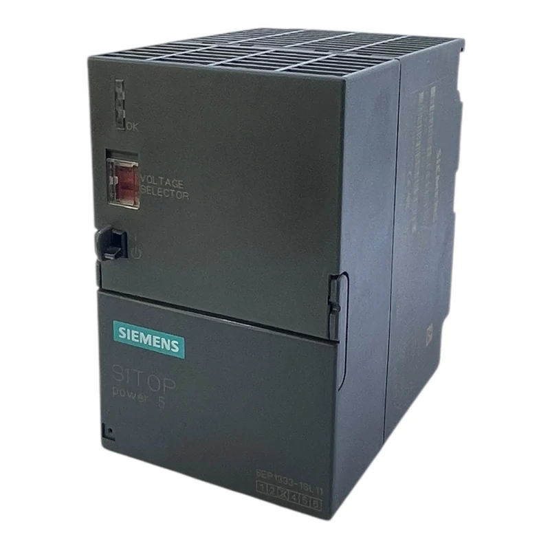 Siemens 6EP1333-1SL11 Netzteil - für industriellen Einsatz Industrie Netzteil
