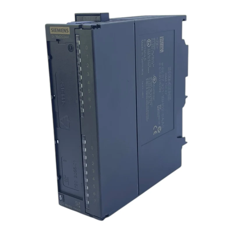 Siemens 6ES7321-1BH02-0AA0 Digitaleingabe - für industriellen Einsatz Industrie