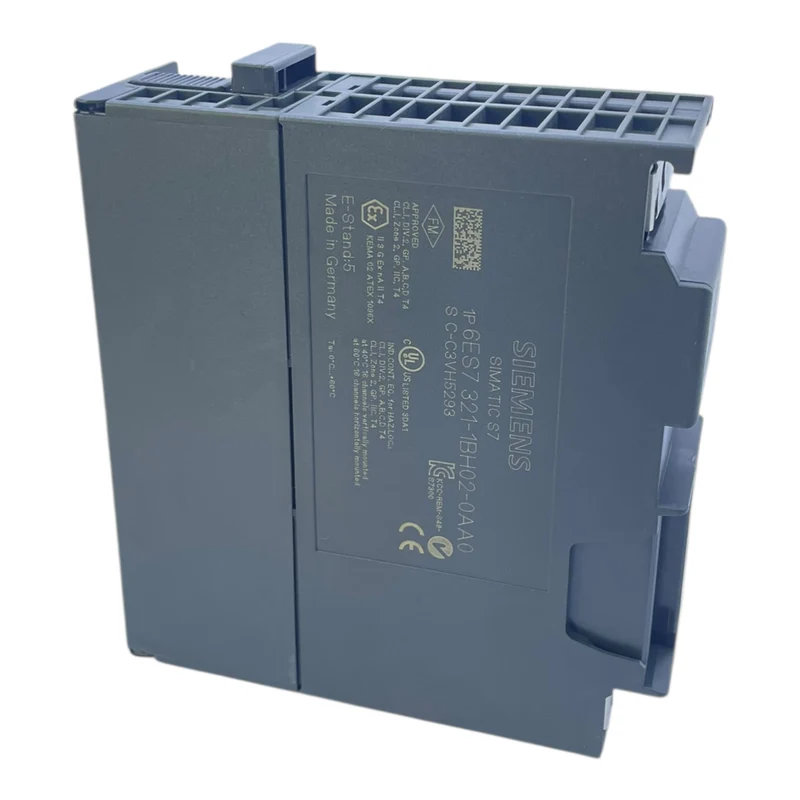 Siemens 6ES7321-1BH02-0AA0 Digitaleingabe - für industriellen Einsatz Industrie