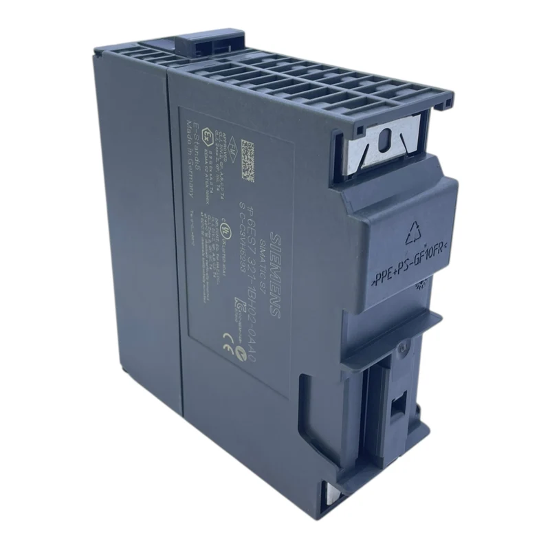 Siemens 6ES7321-1BH02-0AA0 Digitaleingabe - für industriellen Einsatz Industrie