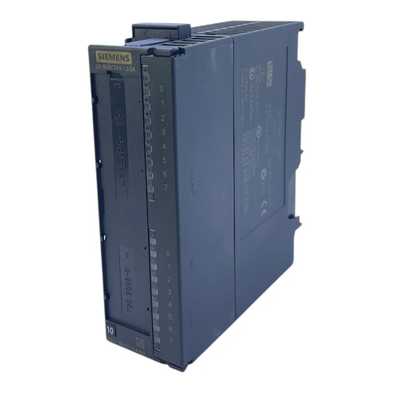 Siemens 6ES7322-1BH01-0AA0 Digitales Ausgangsmodul - für industriellen Einsatz