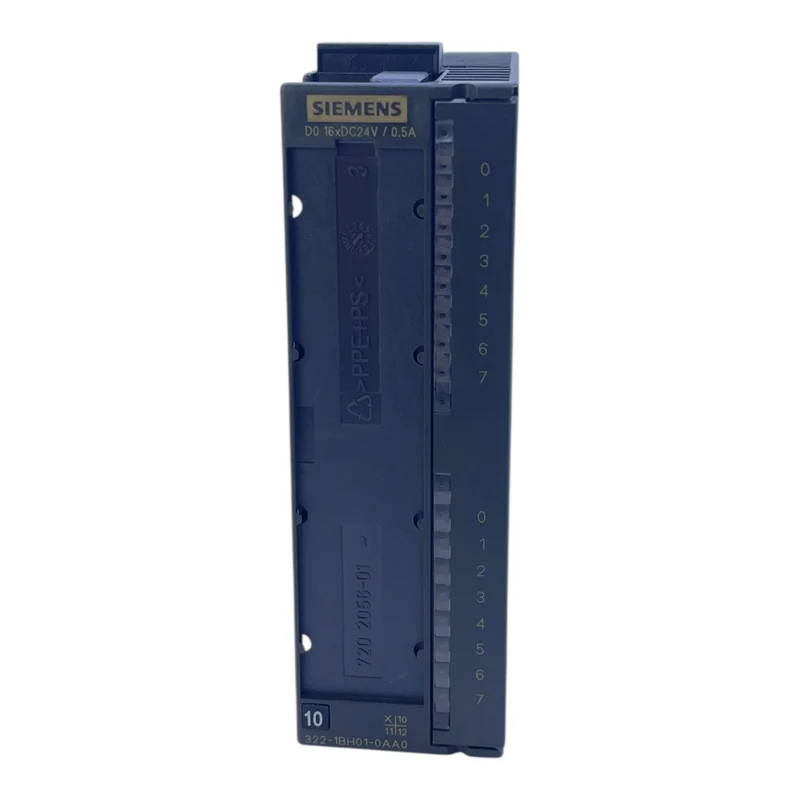 Siemens 6ES7322-1BH01-0AA0 Digitales Ausgangsmodul - für industriellen Einsatz