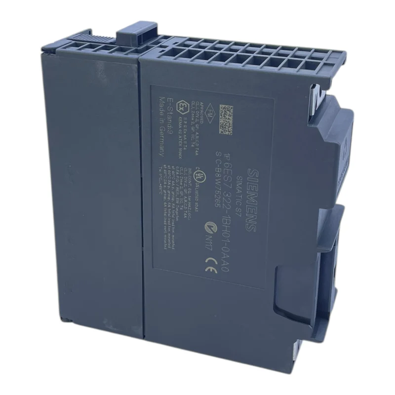 Siemens 6ES7322-1BH01-0AA0 Digitales Ausgangsmodul - für industriellen Einsatz
