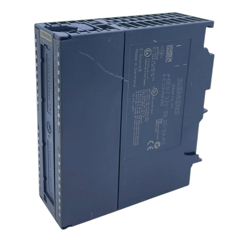 Siemens 6ES7322-1BL00-0AA0 Digitalausgabe - für industriellen Einsatz