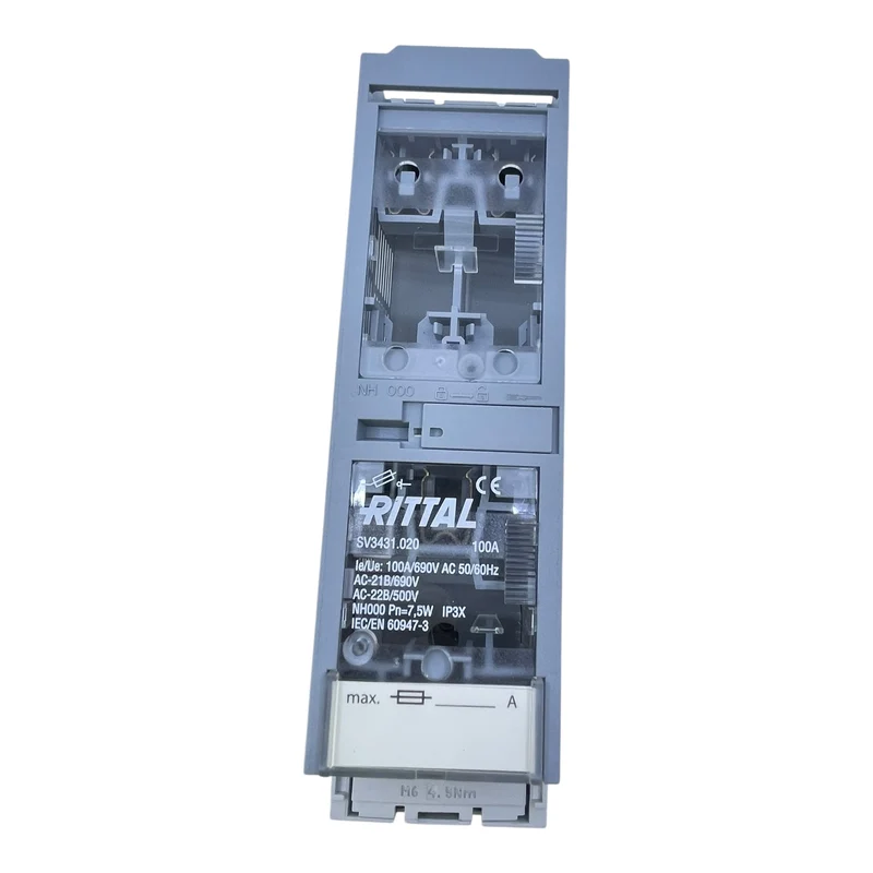 Rittal SV3431.020 NH-Sicherungslasttrenner - für industriellen Einsatz