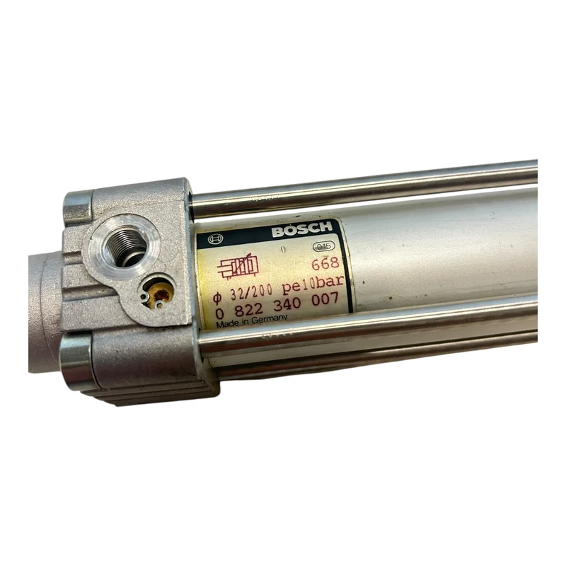 Bosch Pneumatikzylinder doppeltwirkend Ø32/200mm 0 822 340 007 10bar Zylinder