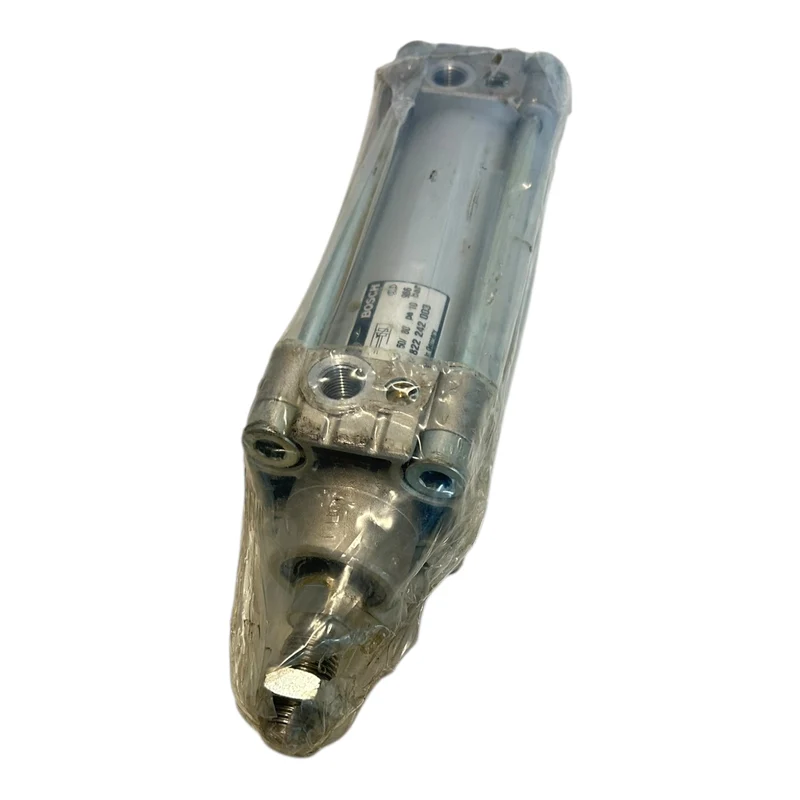 Bosch Pneumatikzylinder doppeltwirkend Ø50/80mm 0 822 242 003 10bar Zylinder