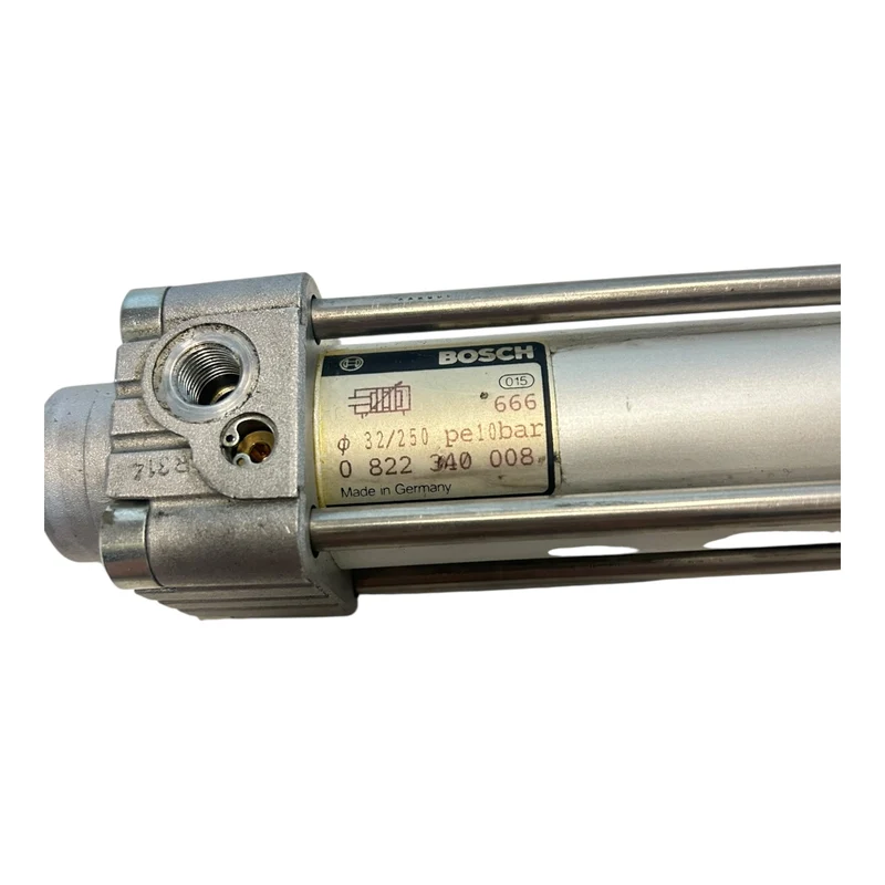 Bosch Pneumatikzylinder Doppelwirkend 10bar 0 822 340 008 Zylinder Ø32/250