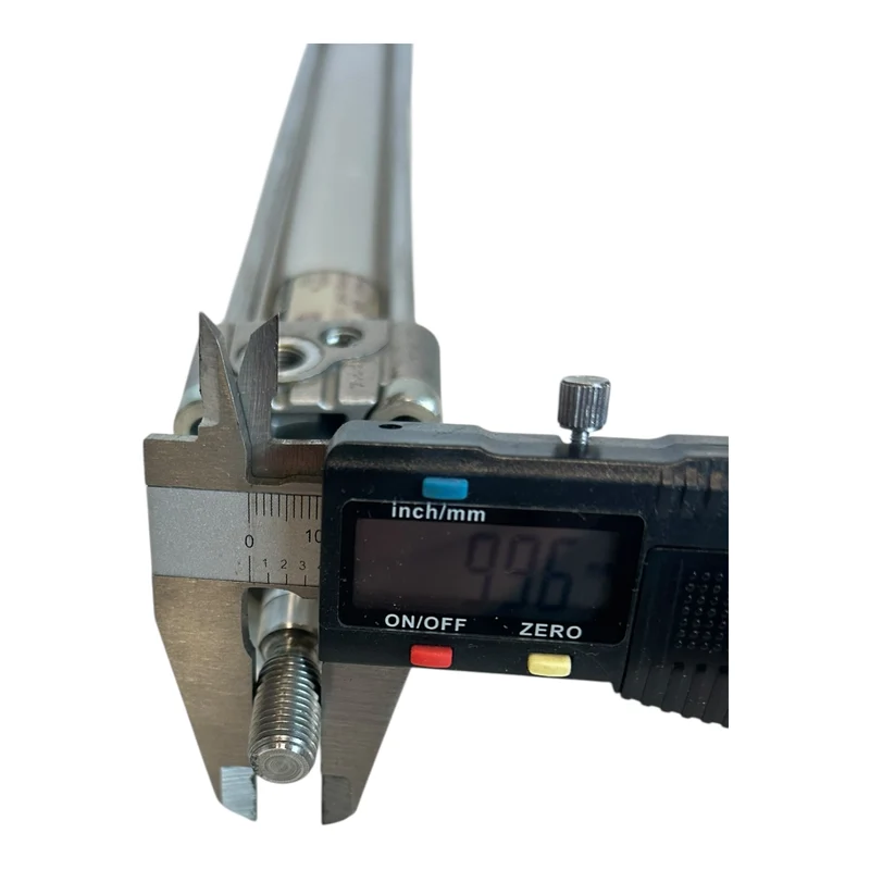 Bosch Pneumatikzylinder Doppelwirkend 10bar 0 822 340 008 Zylinder Ø32/250