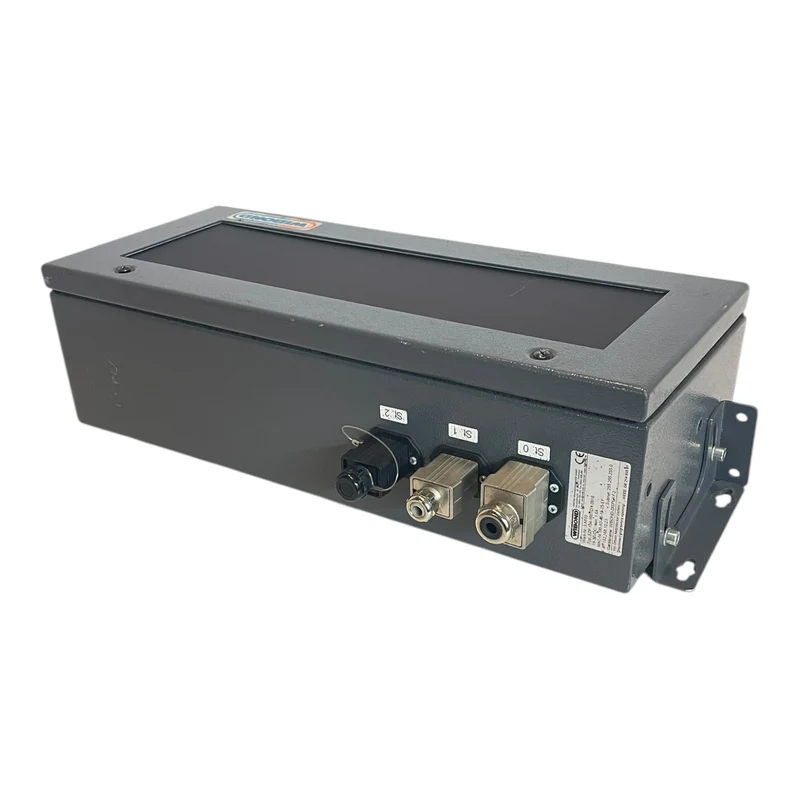 WIBOND LED-Anzeige SZP104-100TD 19–36VDC Industrie-Display Anzeigetafel 1,6 A