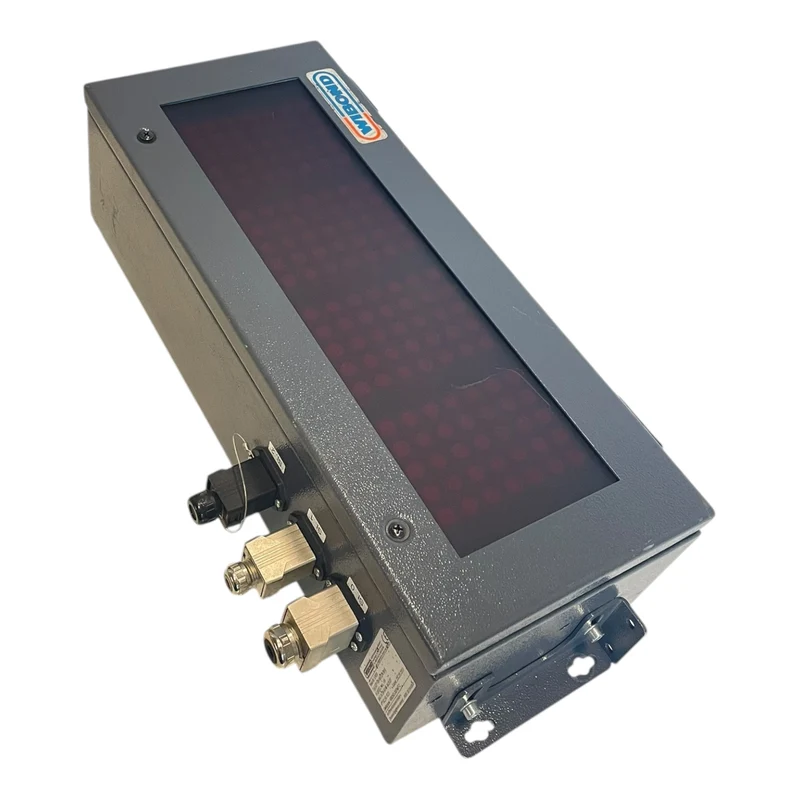 WIBOND LED-Anzeige SZP104-100TD 19–36VDC Industrie-Display Anzeigetafel 1,6 A