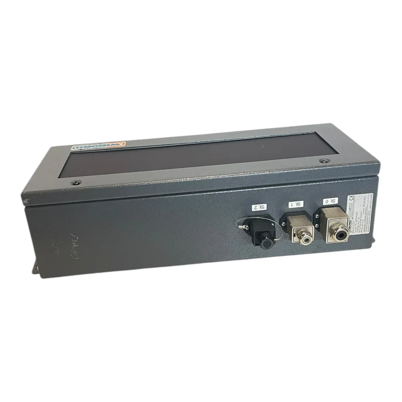 WIBOND LED-Anzeige SZP104-100TD 19–36VDC Industrie-Display Anzeigetafel 1,6 A