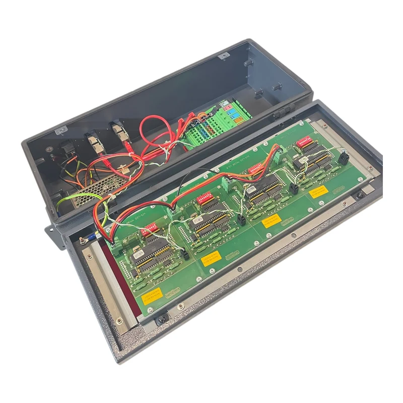 WIBOND LED-Anzeige SZP104-100TD 19–36VDC Industrie-Display Anzeigetafel 1,6 A