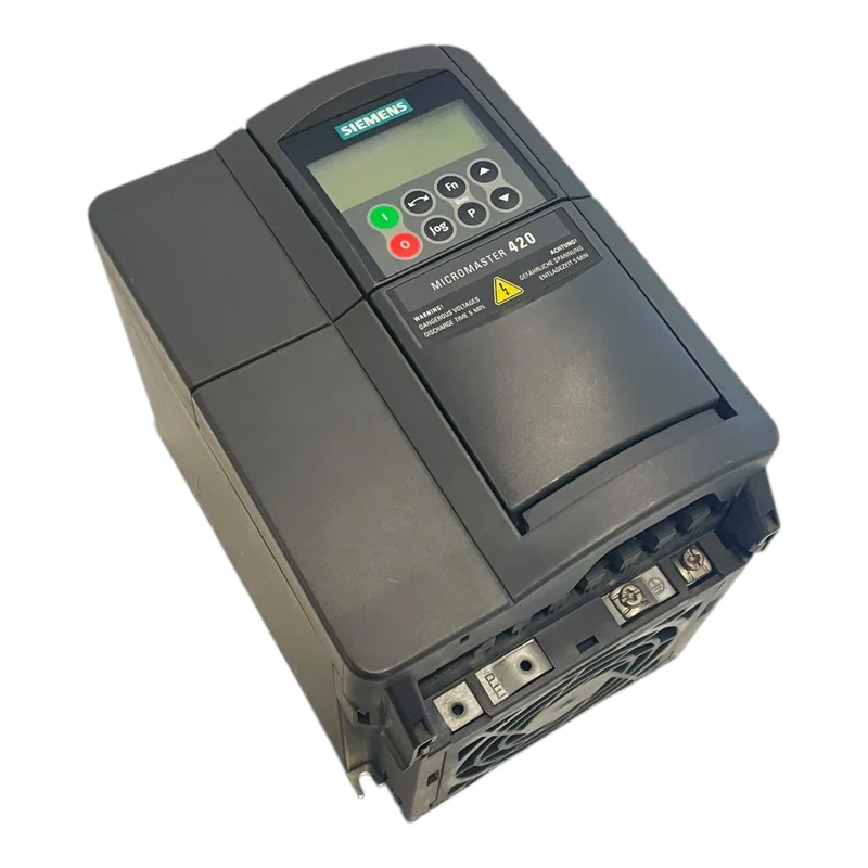 Siemens Frequenzumrichter 2,2kW Micromaster 420 6SE6420-2AD22-2BA1 380–480V 3AC