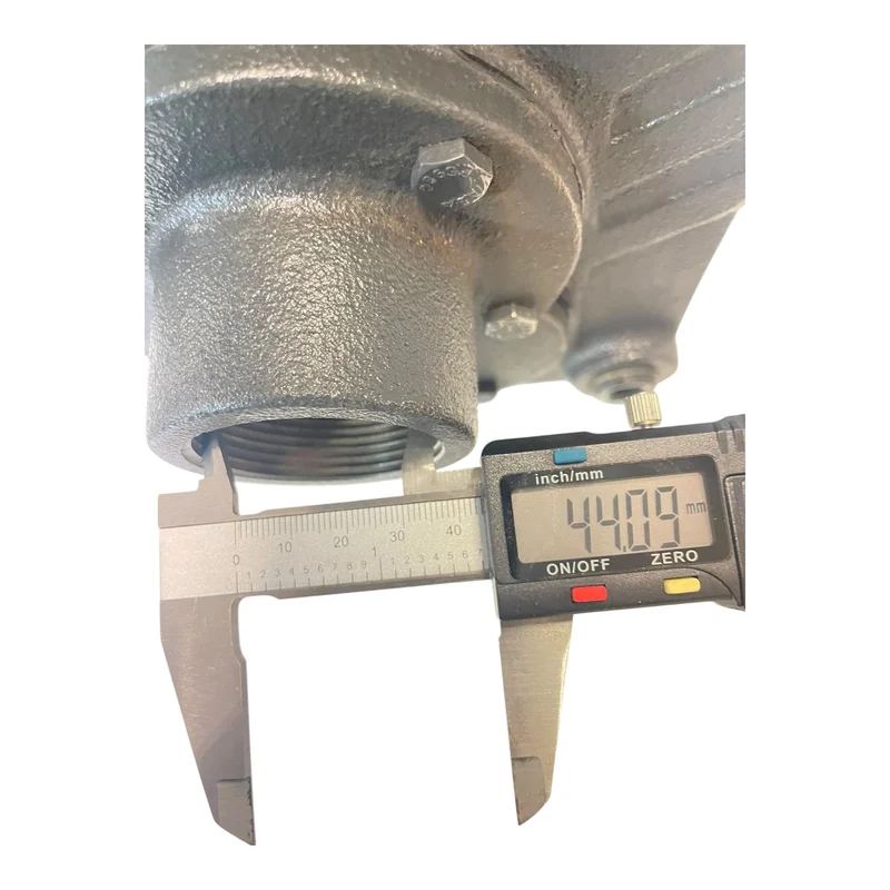 AMT Kreiselmpumpe 1,1kW 230V 1,5hp selbstansaugende Kreiselpumpe mit WEG Motor