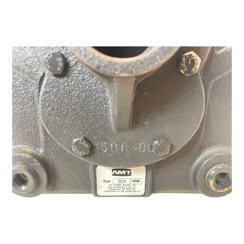 AMT Kreiselmpumpe 1,1kW 230V 1,5hp selbstansaugende Kreiselpumpe mit WEG Motor