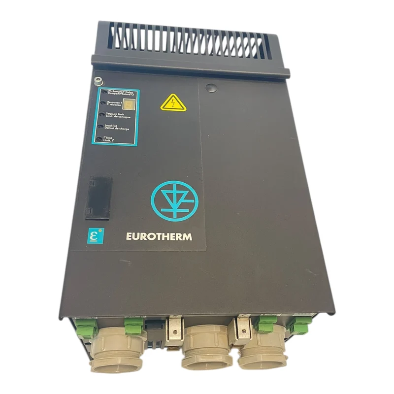 Eurotherm Softstarter 440V 250A 47–63Hz LA172468U0315 Softstarter für Motoren