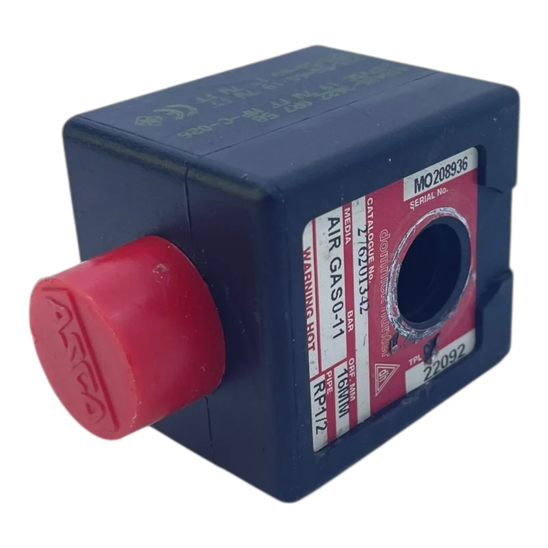 Dominick Hunter Luftheizer 276201342 16mm RP1/2 AIR GAS 0–11bar - für Industrie