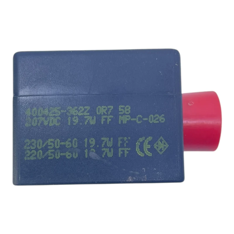 Dominick Hunter Luftheizer 276201342 16mm RP1/2 AIR GAS 0–11bar - für Industrie