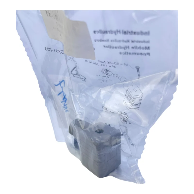 Rexroth Leitungsdose R901017010 max. 240V AC 5A 20W/32VA - Industrie Einsatz