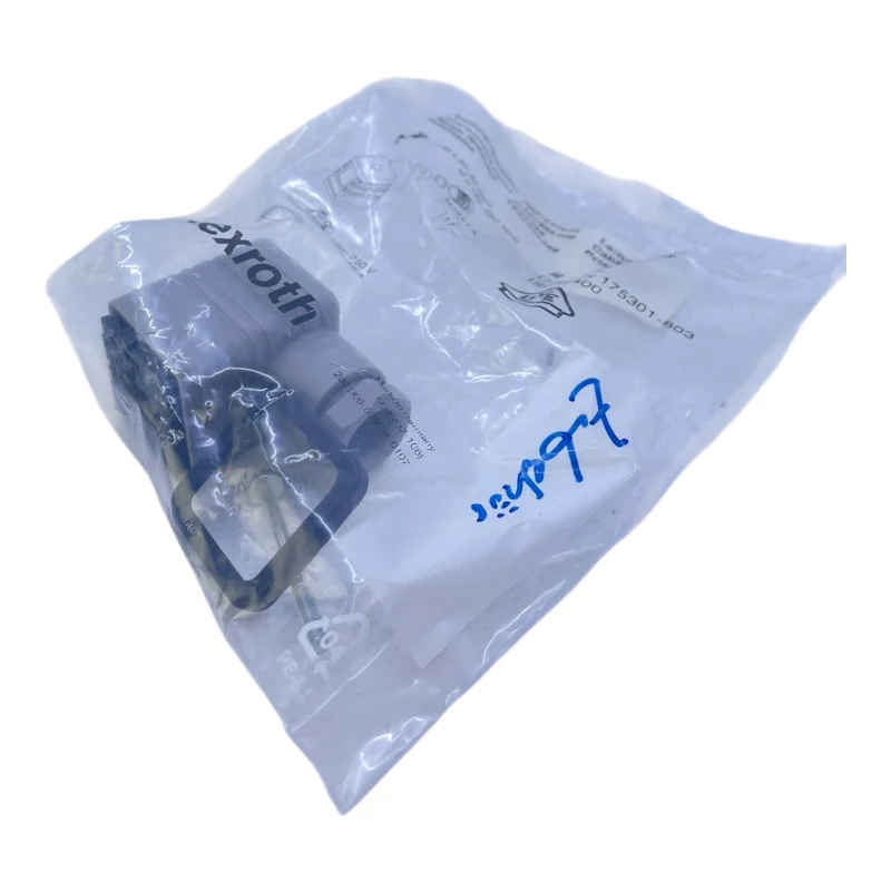 Rexroth Leitungsdose R901017010 max. 240V AC 5A 20W/32VA - Industrie Einsatz