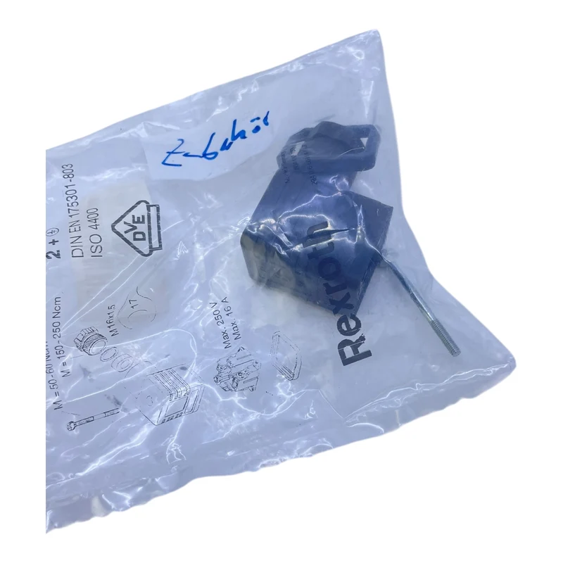 Rexroth Leitungsdose R901017011 max. 240V AC 5A 20W/32VA - Industrie Einsatz