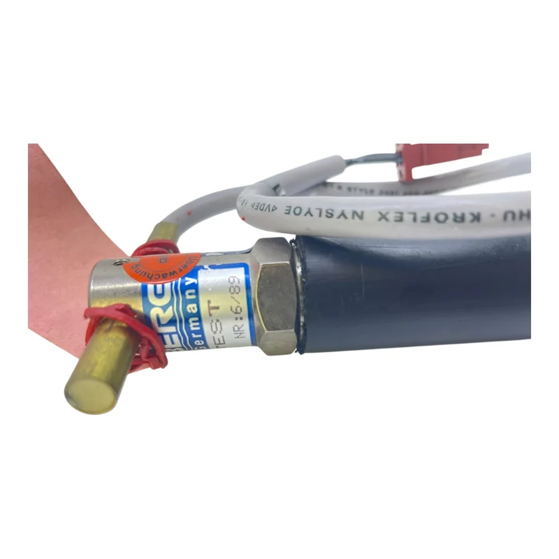 Honsberg Durchflusssensor FLUXATRON UR28-20CT - für industriellen Einsatz