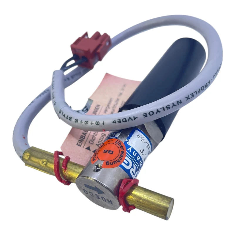 Honsberg Durchflusssensor FLUXATRON UR28-20CT - für industriellen Einsatz