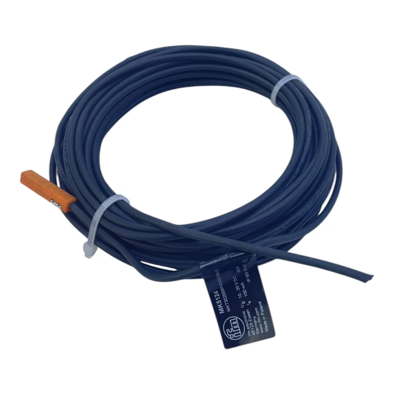 ifm Näherungsschalter MK5124 MKT3028BPKG/0/IM/2P 10-30VDC 100mA IP67 - Industrie