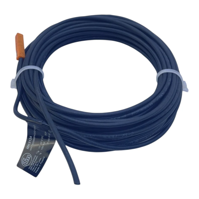 ifm Näherungsschalter MK5124 MKT3028BPKG/0/IM/2P 10-30VDC 100mA IP67 - Industrie