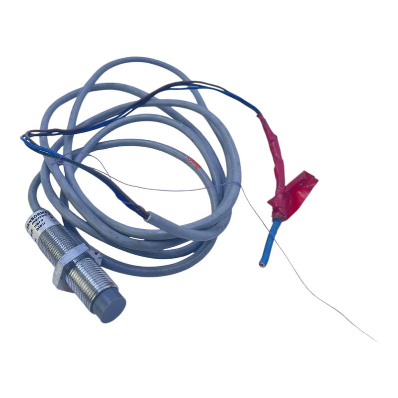 RECHNER Sensor IAS 10 A 250 mA PNP Näherungsschalter M12 - für Industrie Sensor