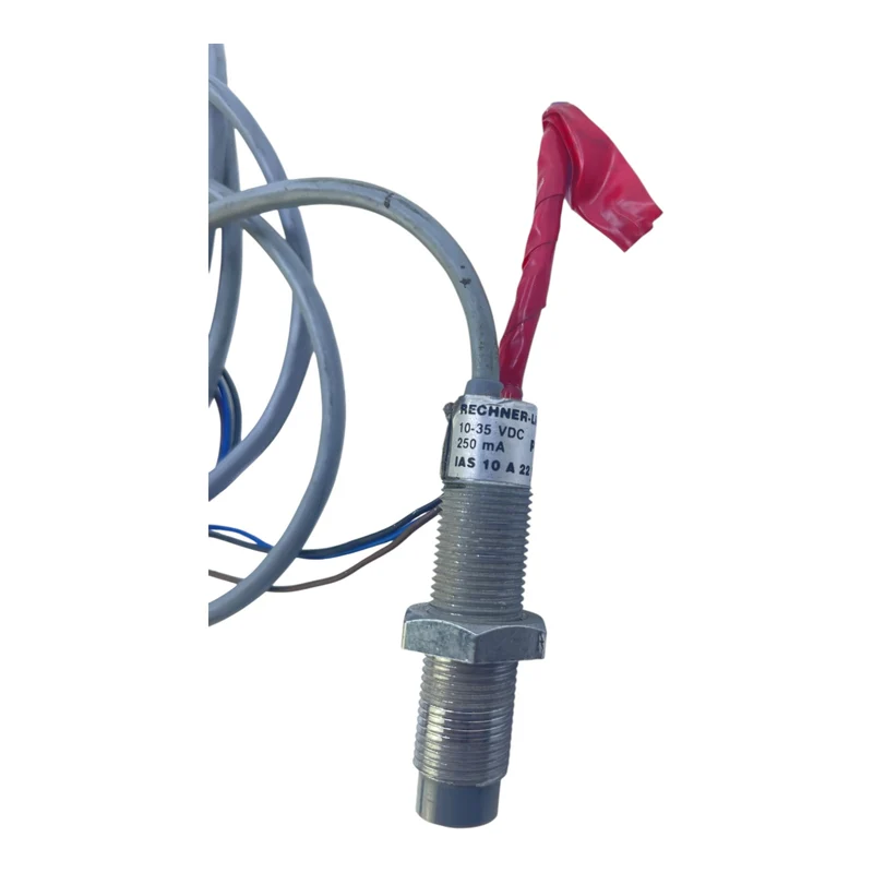 RECHNER Sensor IAS 10 A 250 mA PNP Näherungsschalter M12 - für Industrie Sensor