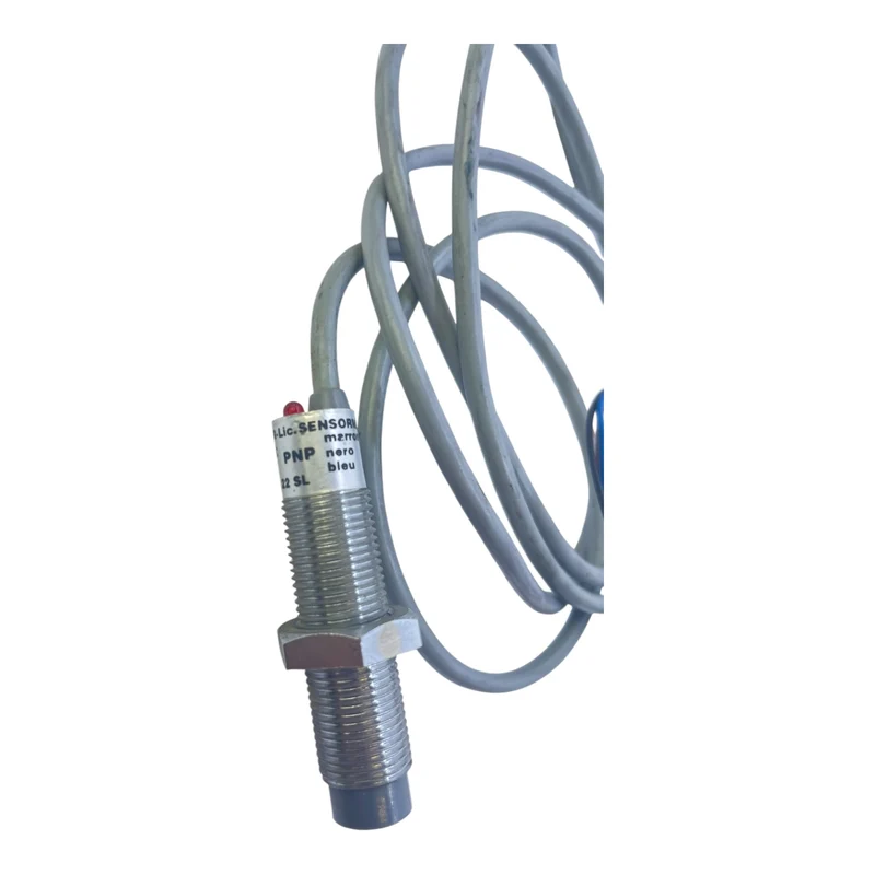 RECHNER Sensor IAS 10 A 250 mA PNP Näherungsschalter M12 - für Industrie Sensor