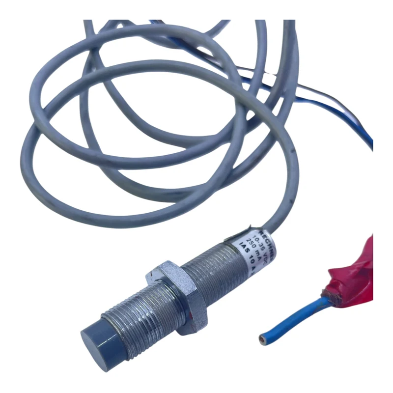 RECHNER Sensor IAS 10 A 250 mA PNP Näherungsschalter M12 - für Industrie Sensor