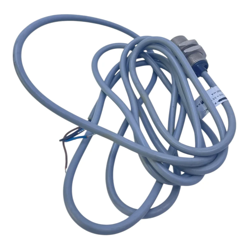 Selet Torino PNP NC Induktiver Sensor M18 PNP NC 10–30V DC 300mA - Industrie