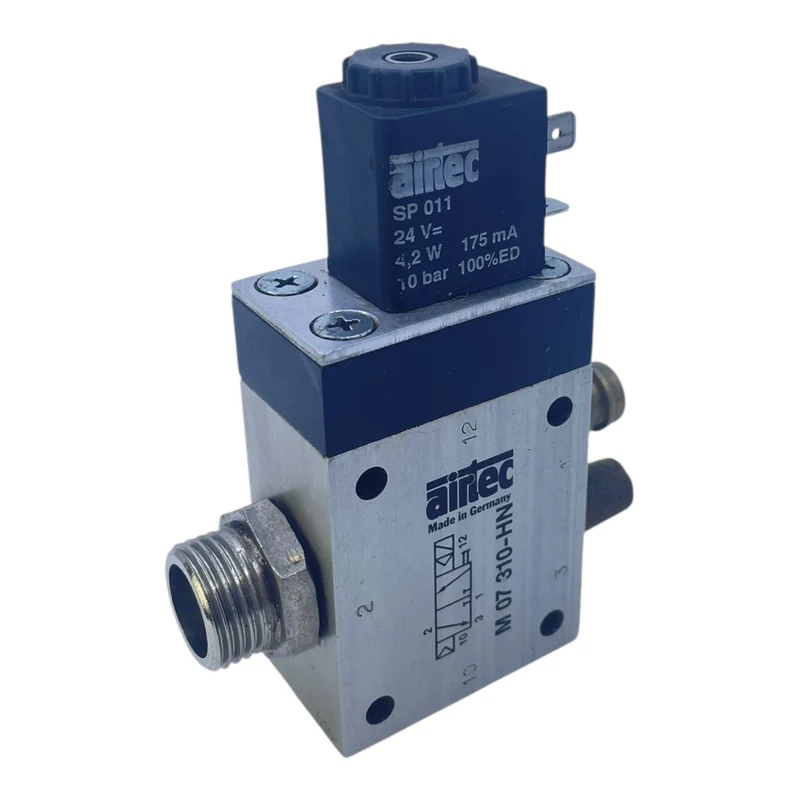 Airtec M 07 310-HN Magnetventil - für industriellen Einsatz Magnetventil Ventil